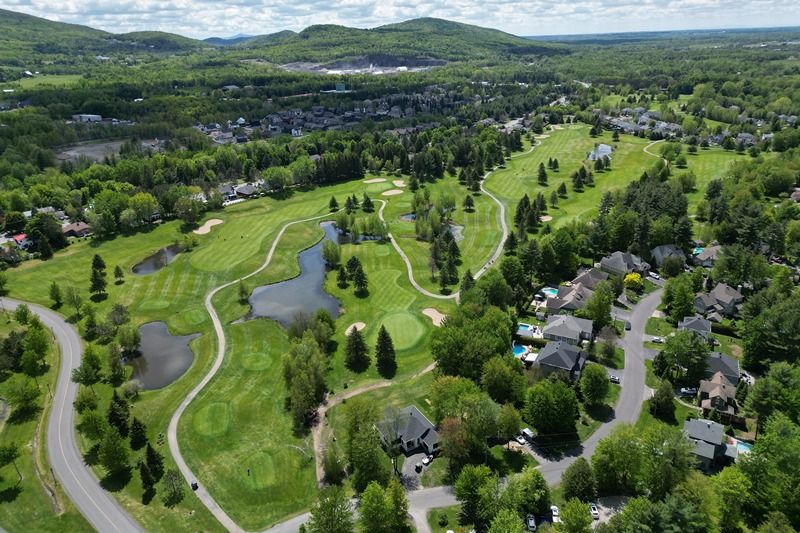 Les dernières Nouvelles de GOLF en ESTRIE avec Gilles Péloquin